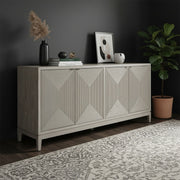 Kinsley - Accent Cabinet