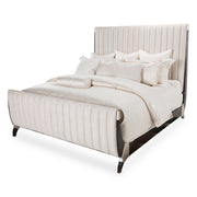 Paris Chic - Sleigh Bed