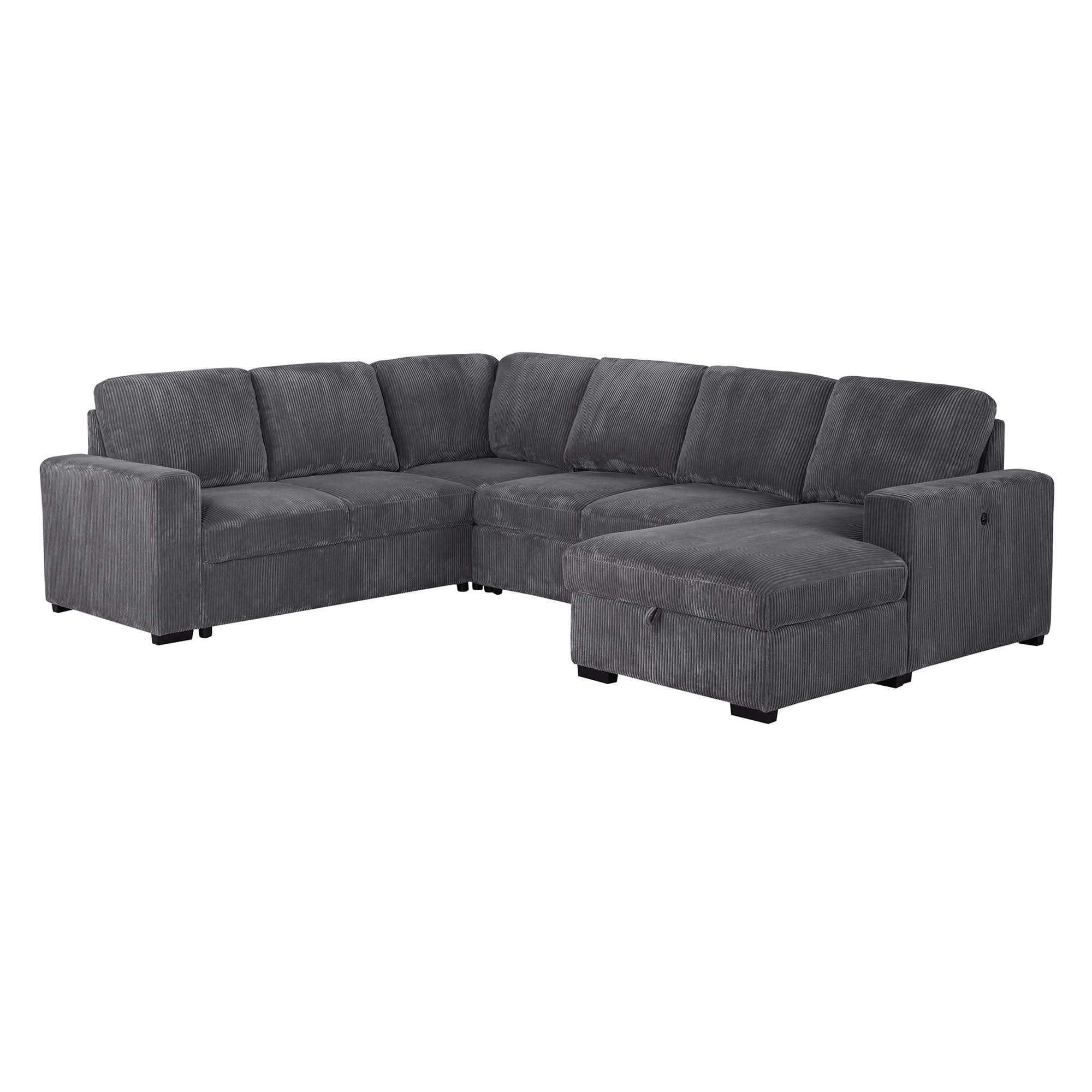 Melody - Sectional Sofa