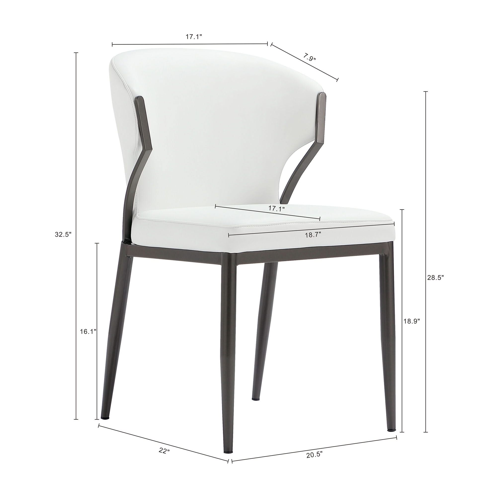 Kirsten - Dining Chair (Set of 2)