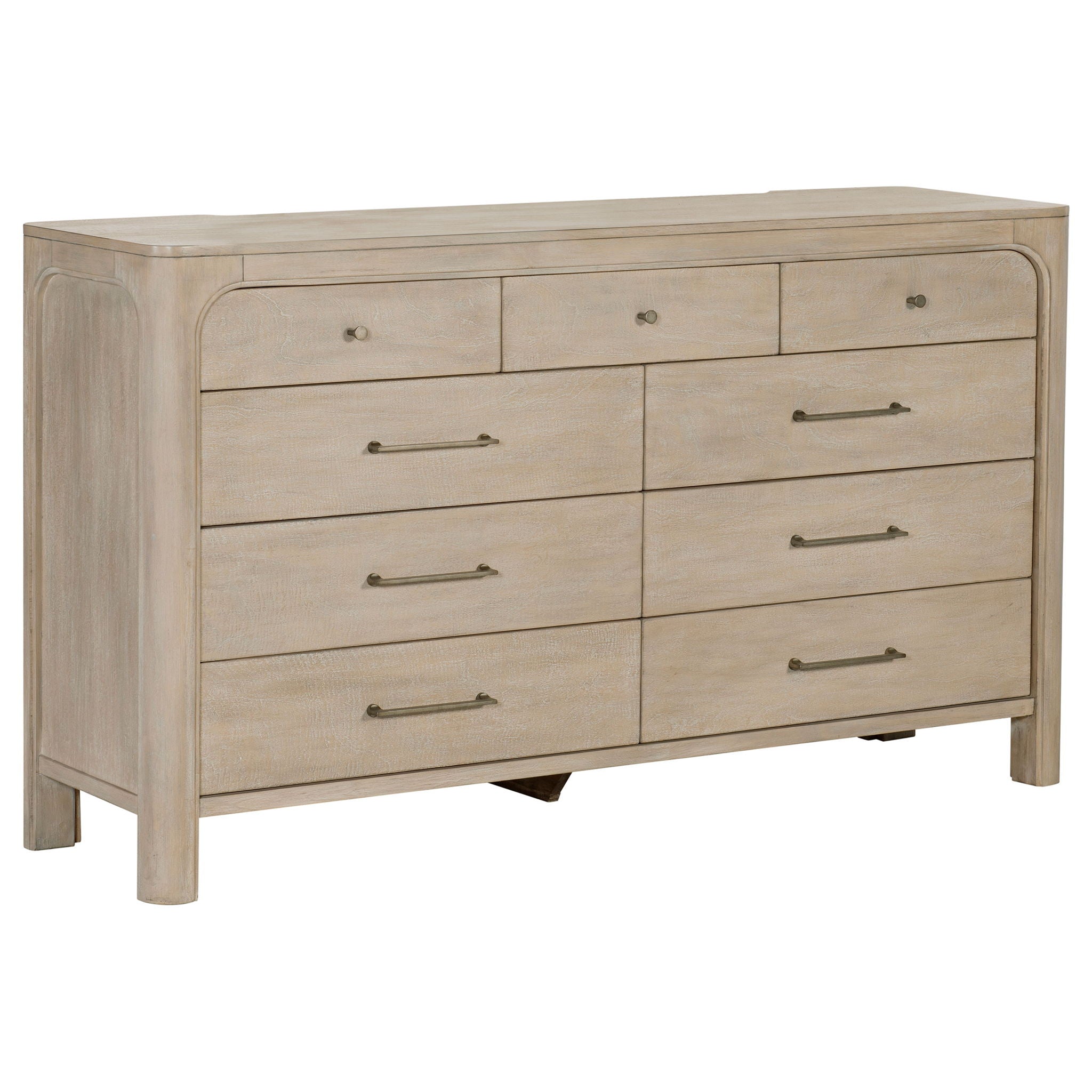 Solano 5-piece California King Bedroom Set Weathered Mango