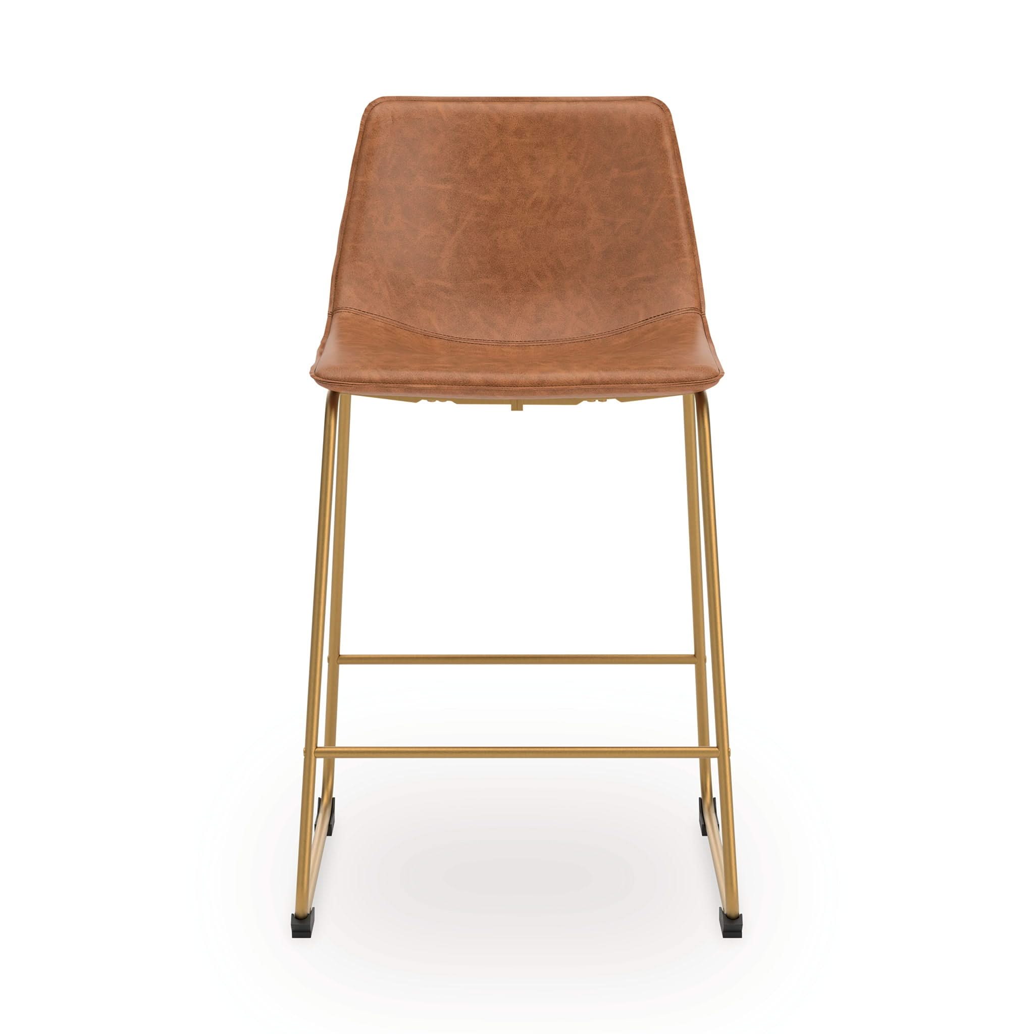 Ciabori - Upholstered Barstool (Set of 2)