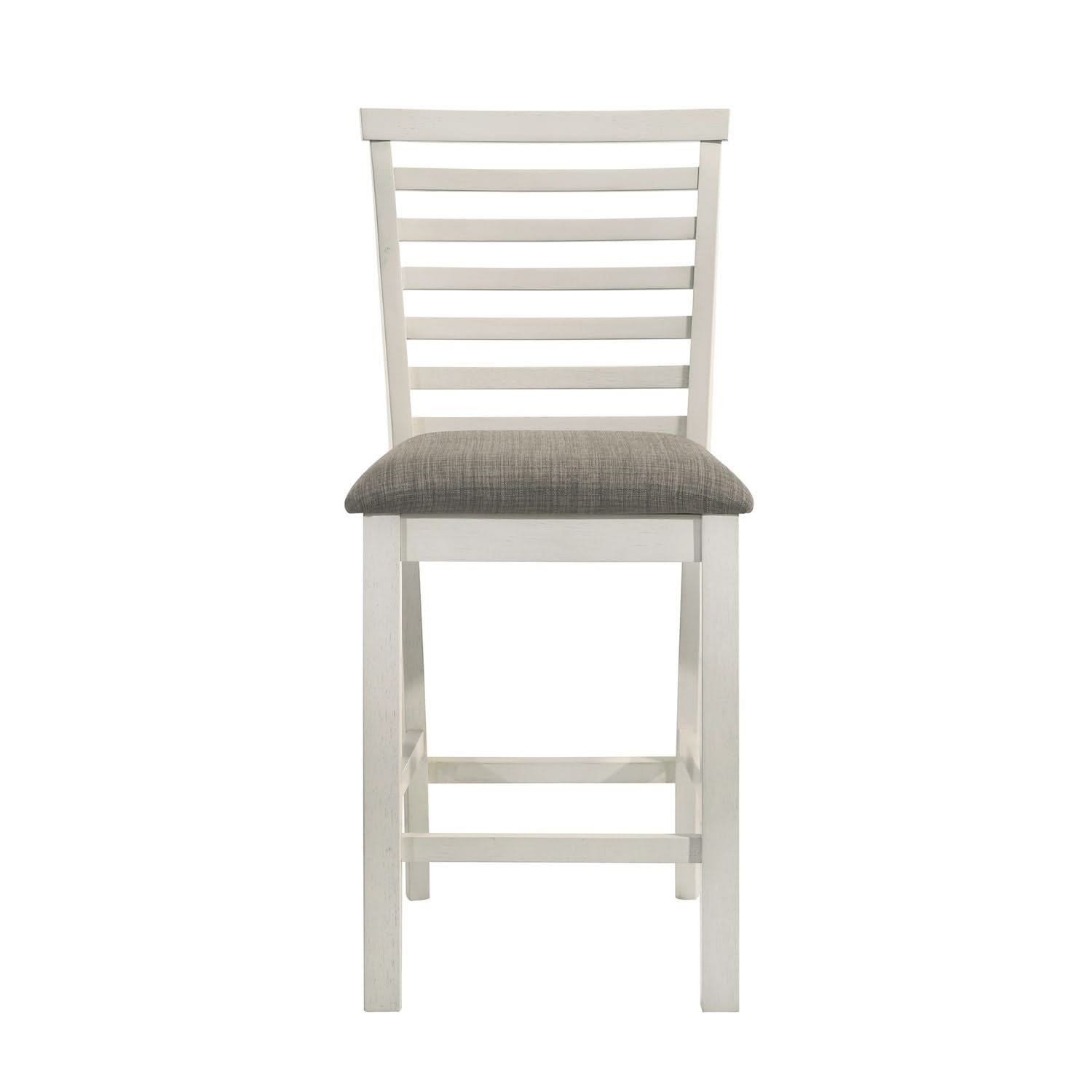Brook Bay - Upholstered Ladder Back Counter Chair (RTA)