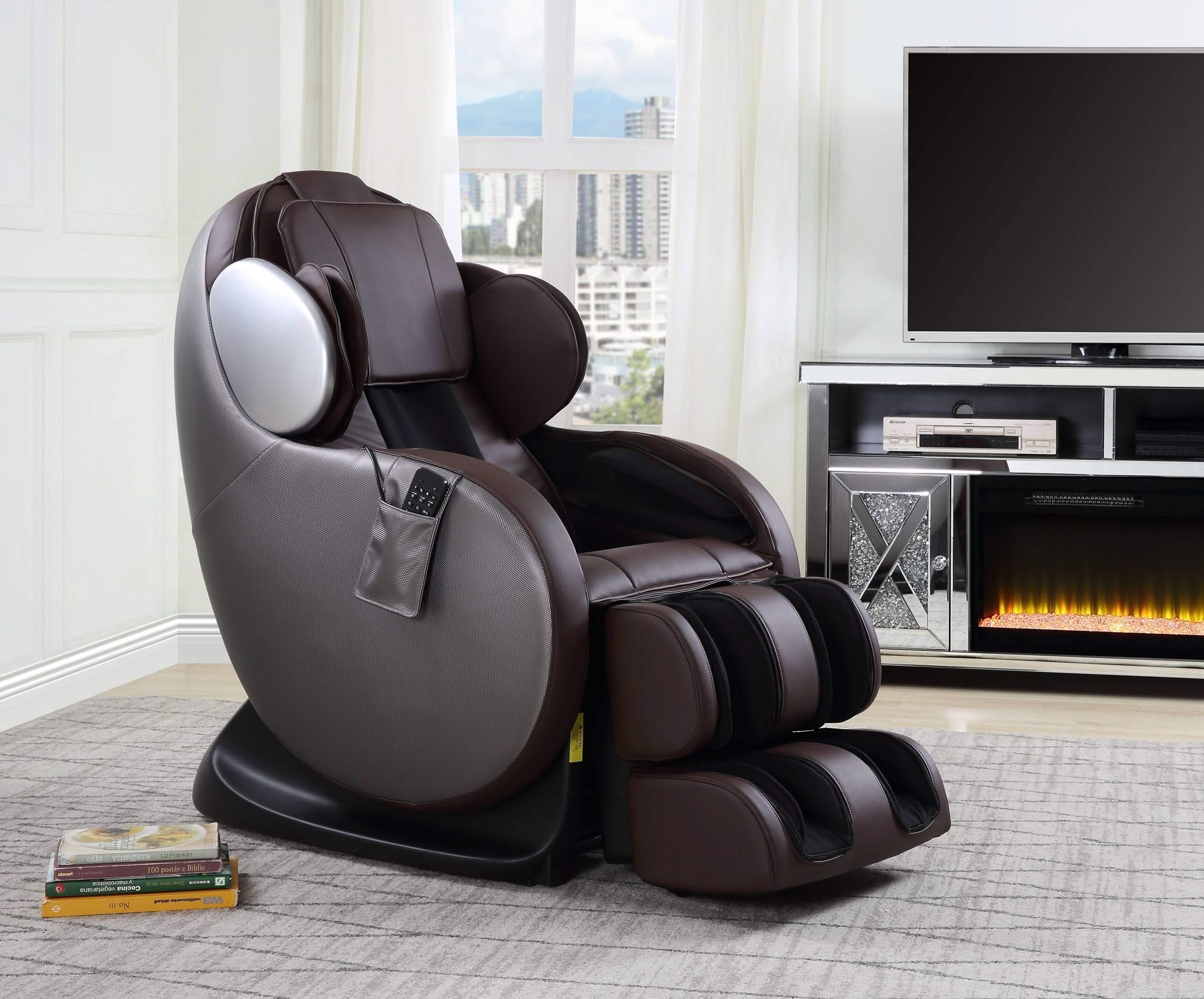 Pacari - Power 2D Massage Chair