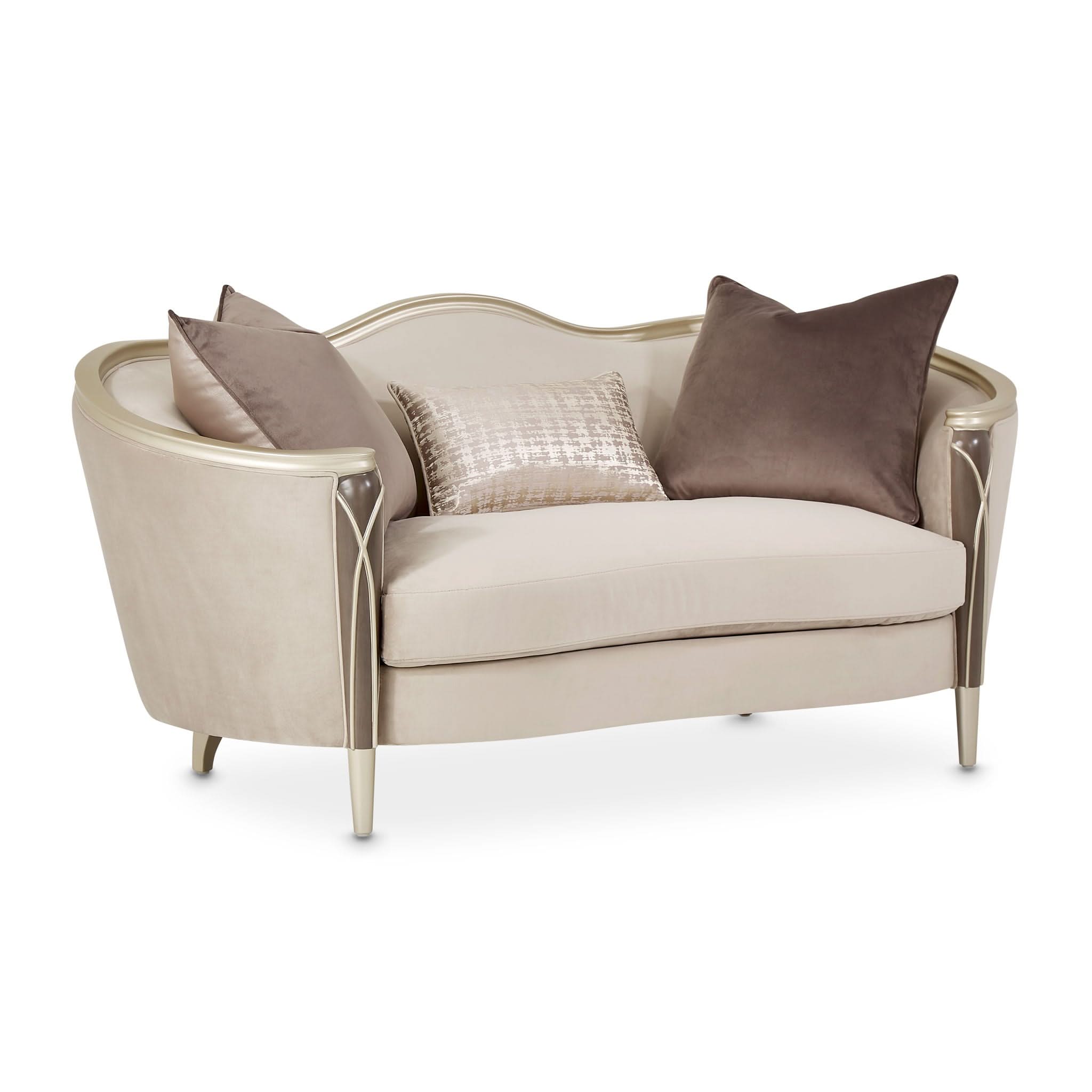 Villa Cherie - Loveseat