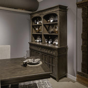 Paradise Valley - Buffet - Saddle Brown