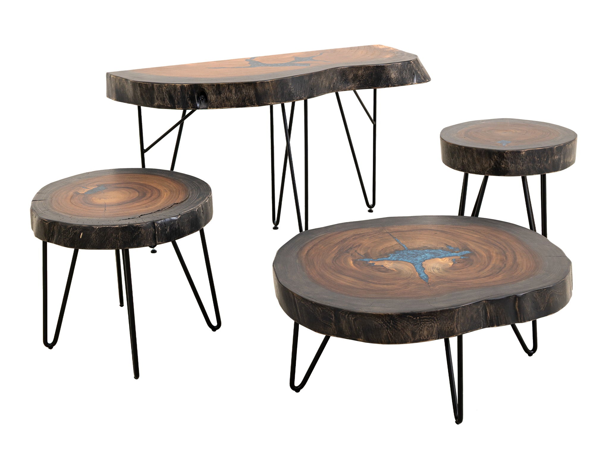 Parota - Wooden Table