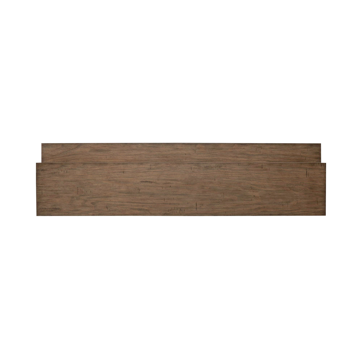 Pinebrook Ridge - Console Bar Table - Weathered Toffee