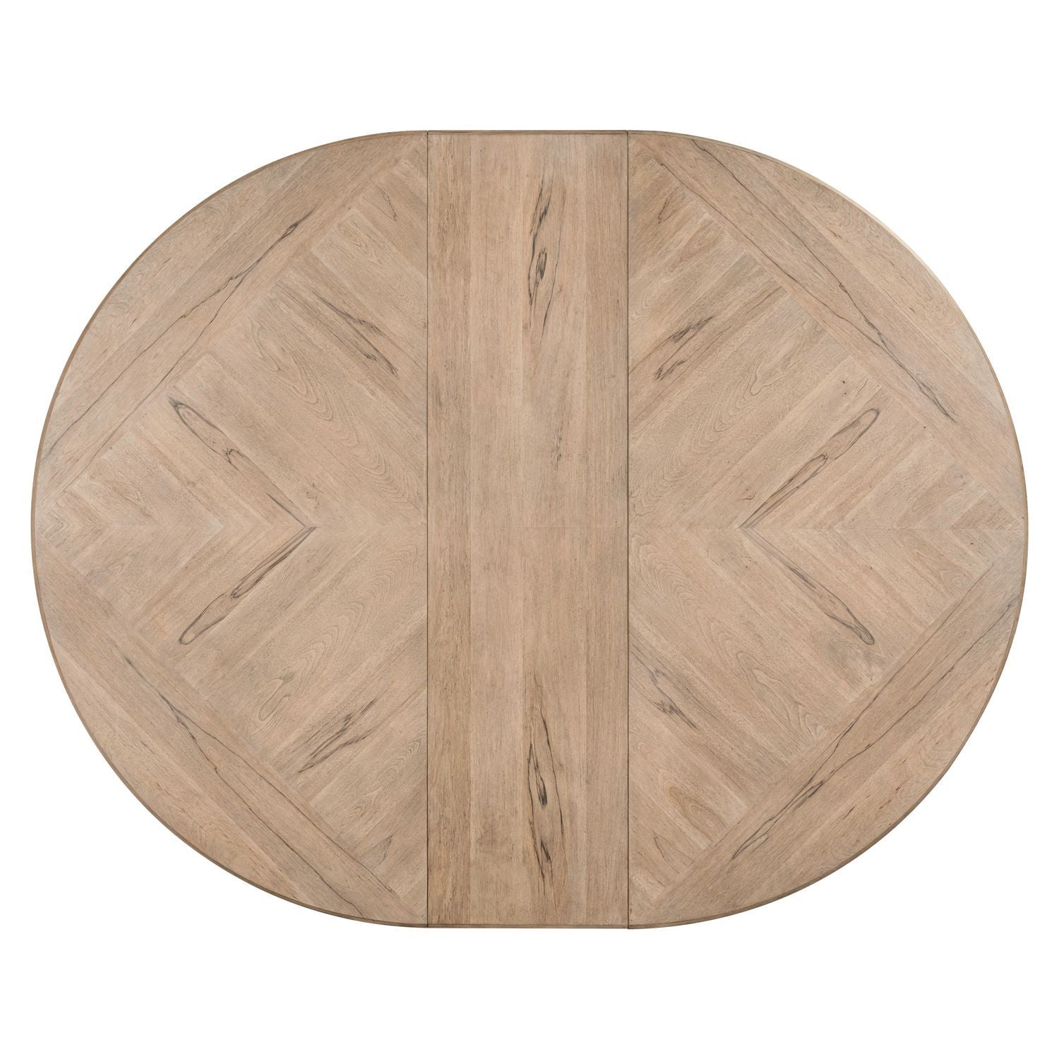 Proximity Place - Pedestal Table - Barley Buff