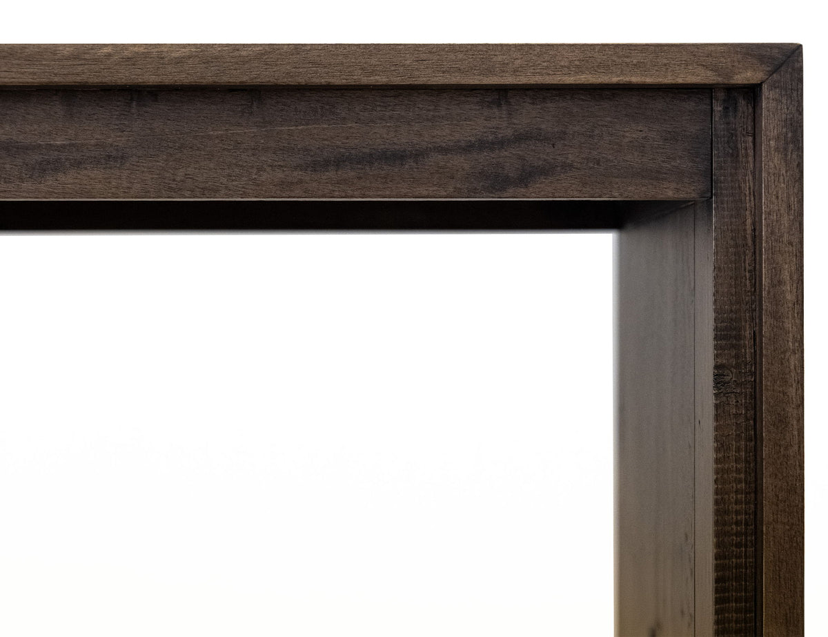 Savia - 2 Drawer Bookcase - Brown