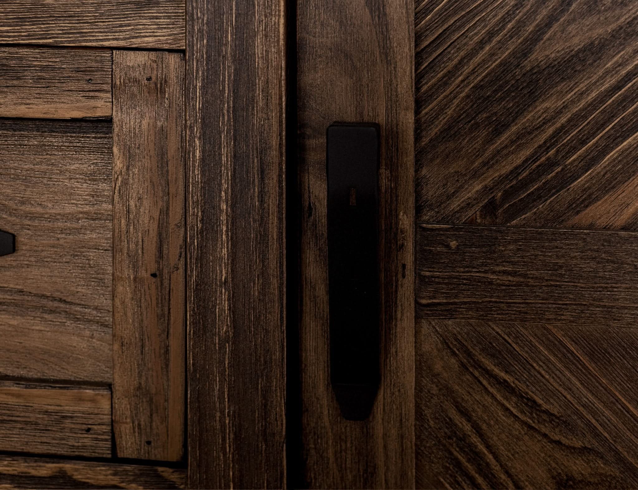 Dutton - Dresser - Brown