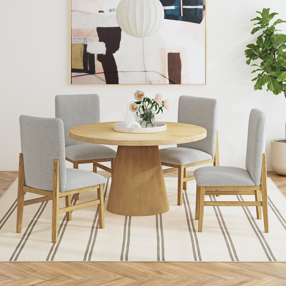 Portland - Side Chair (Set of 2)