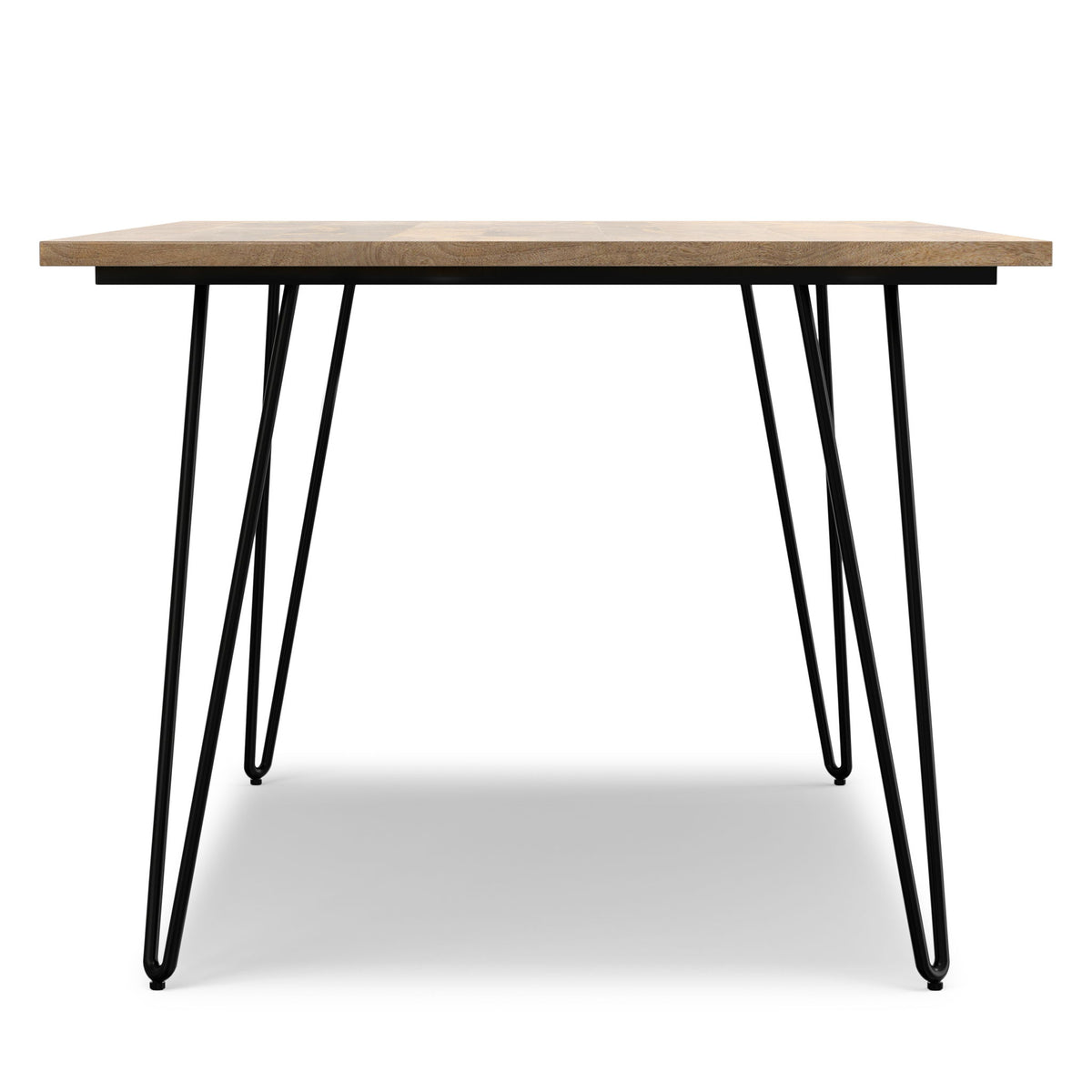 Hunter - Square Tabletop Dining Table