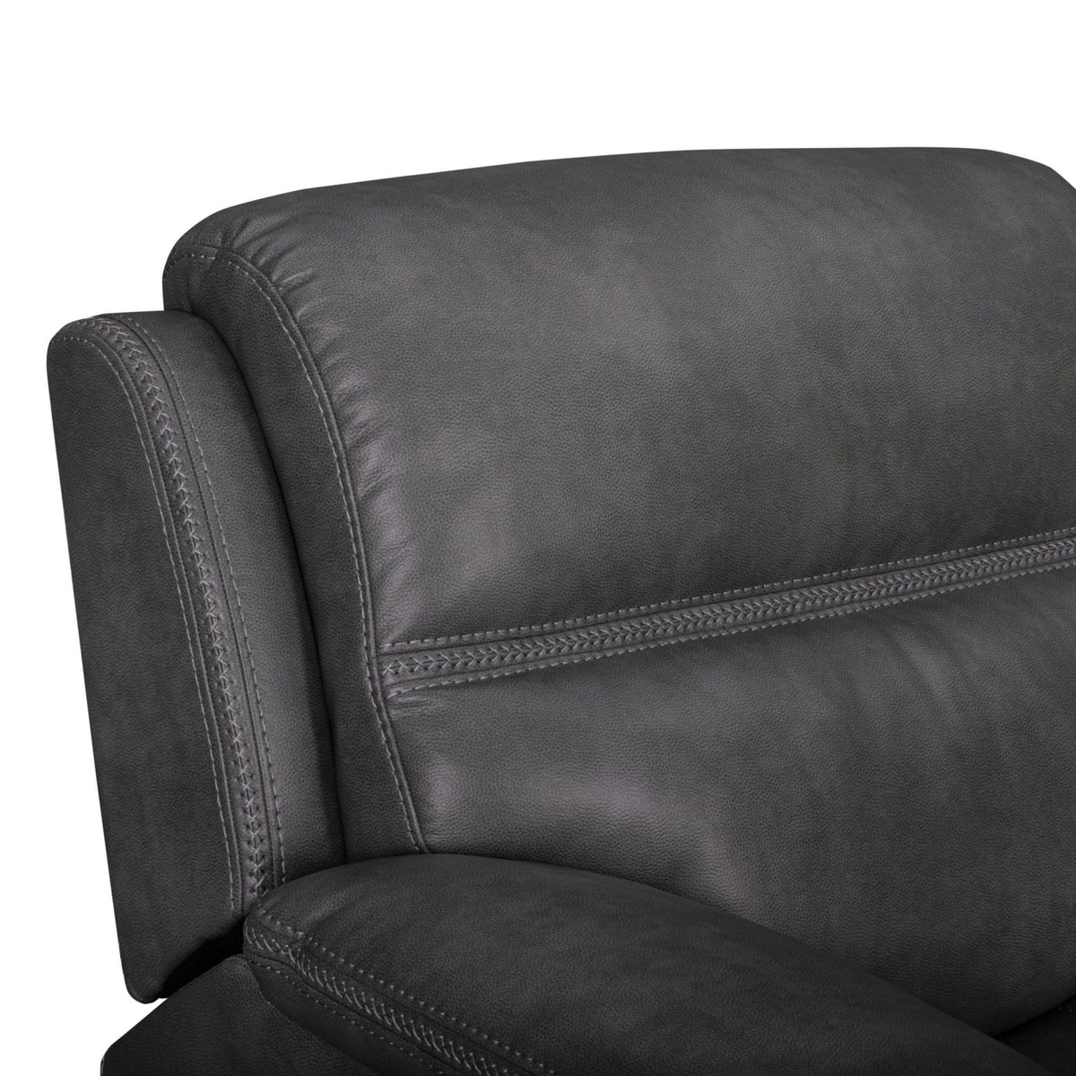 Camaro - Recliner - Nugget Gray
