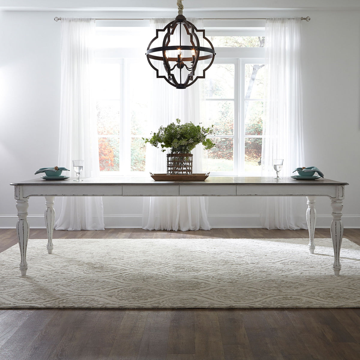 Magnolia Manor - Dining Room Set