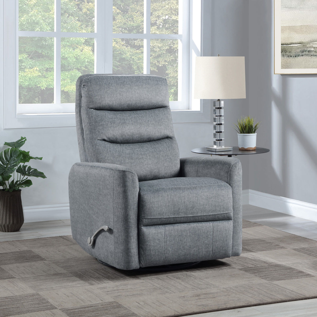 Takami - Swivel Recliner