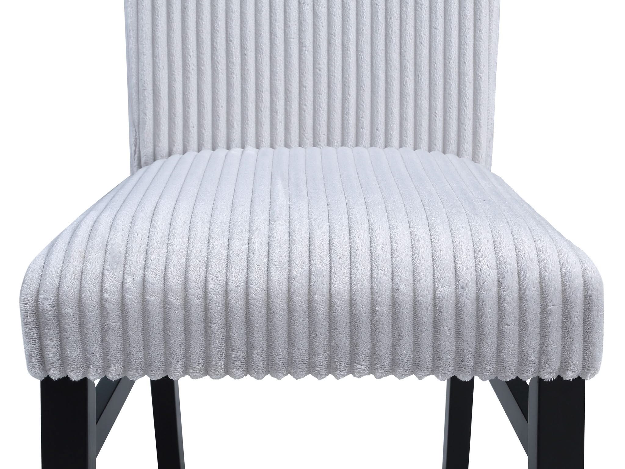 Tracy - Side Chair (Set of 2) - Light Gray