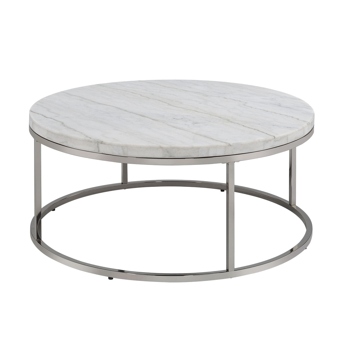 Zaidee - Coffee Table - White