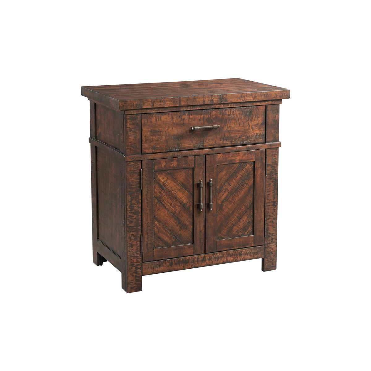 Jax - Platform Storage Bedroom Set