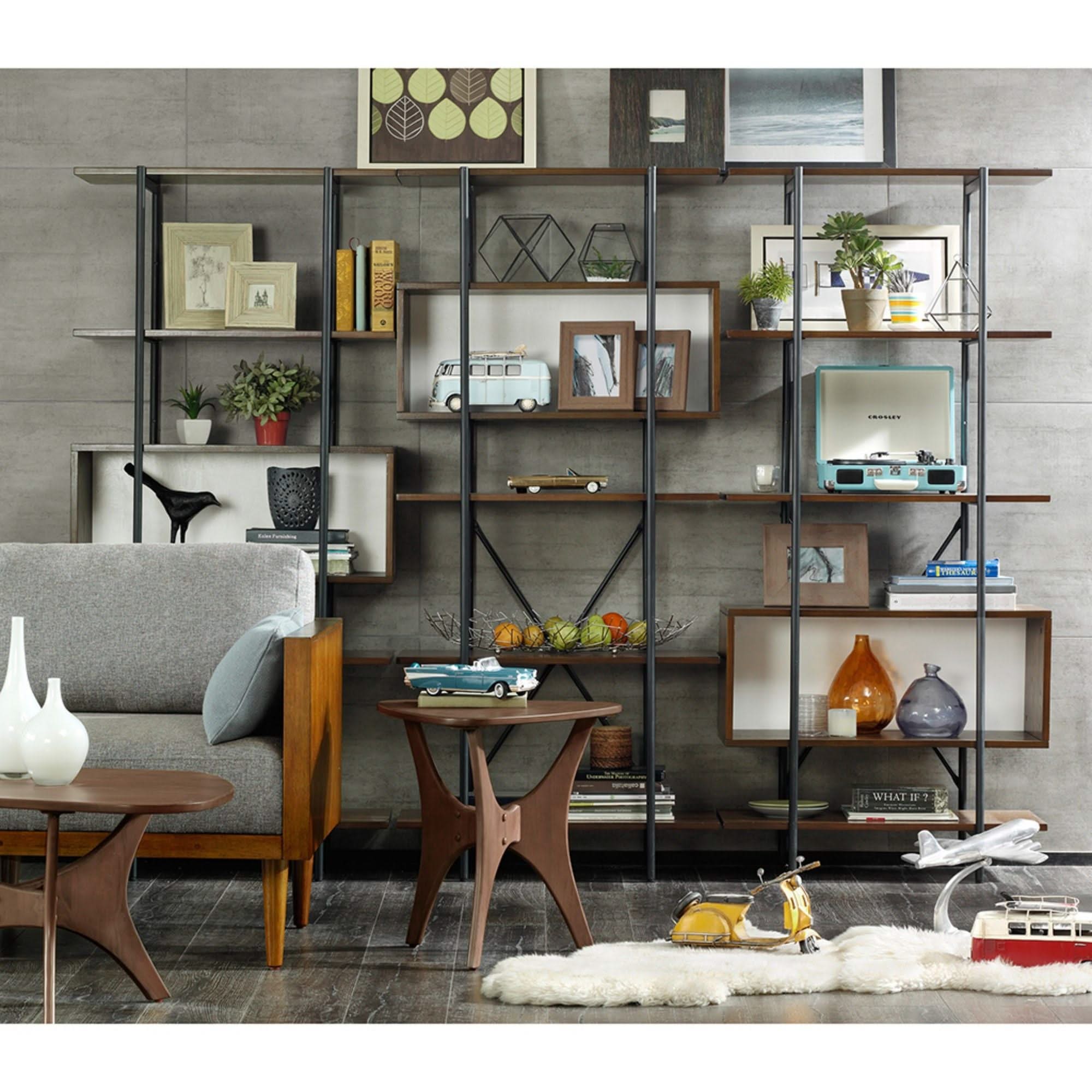 Triangle Table With Unique Design