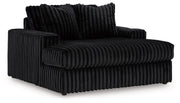 Midnight-Madness - Oversized Chaise