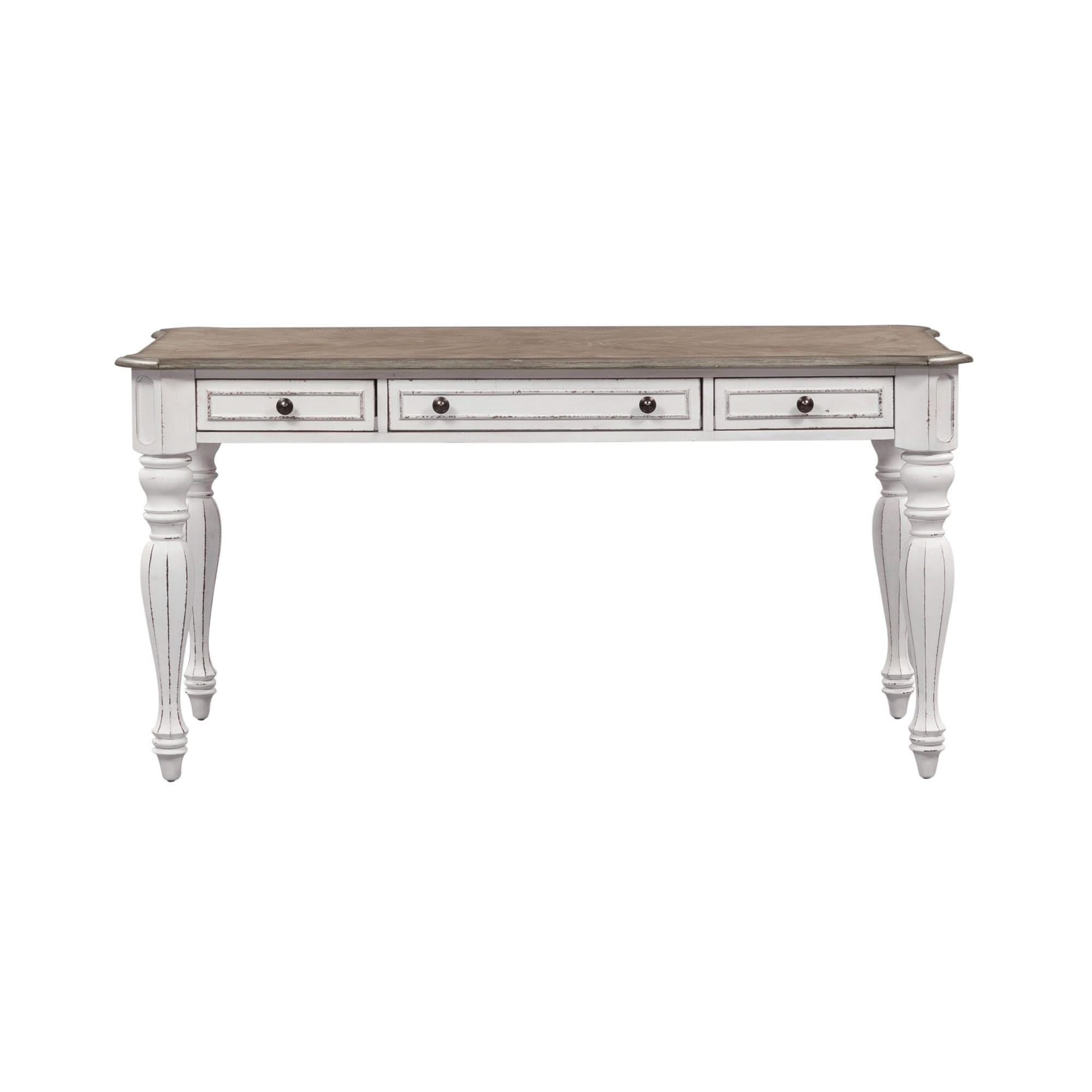Magnolia Manor - Writing Desk - Antique White