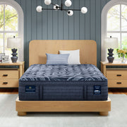 Perfect Sleeper Pro - 15" Valais Latex Hybrid Plush Pillow Top Mattress