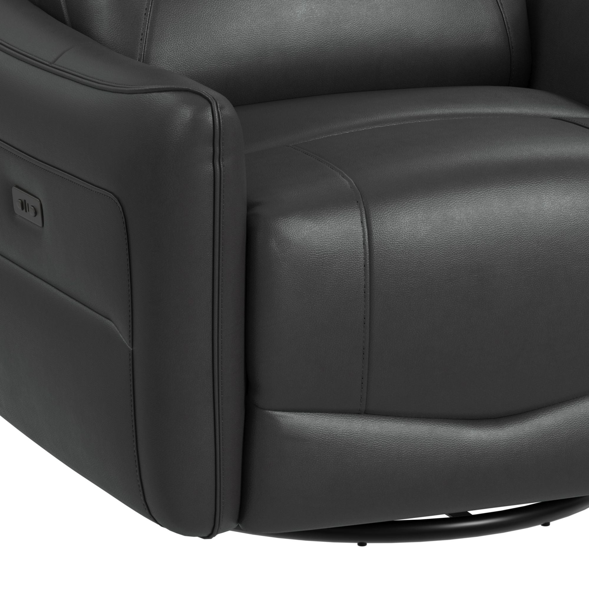 Deco - Recliner With Glider And Swivel