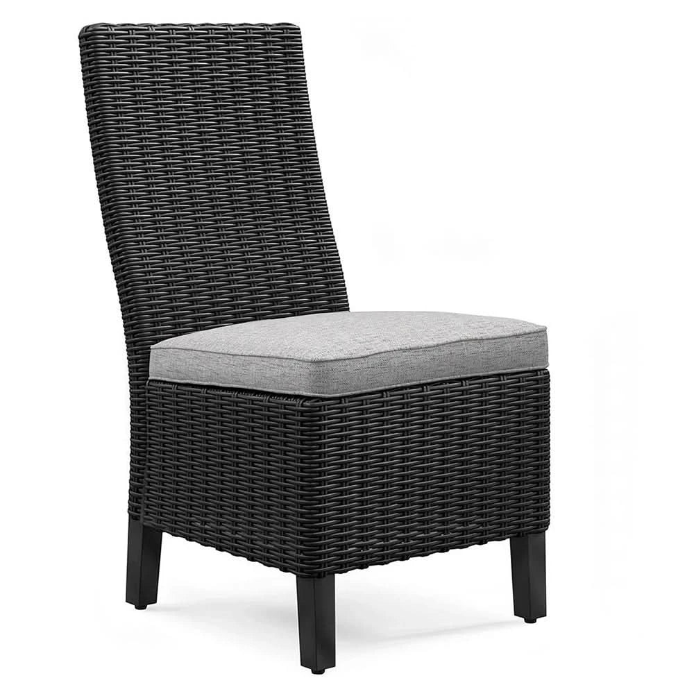 Eastchester 6PC Outdoor Dining Set with Porcelain Top Table, Chairs & Bench