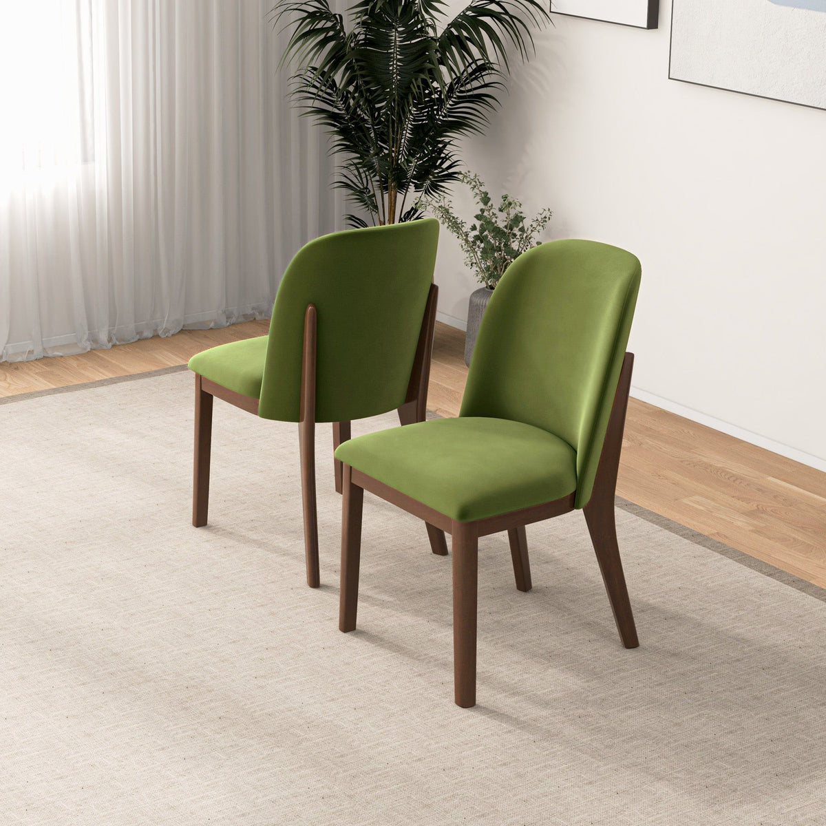 Kaitlyn - Comfort Dining Chair (Set of 2)