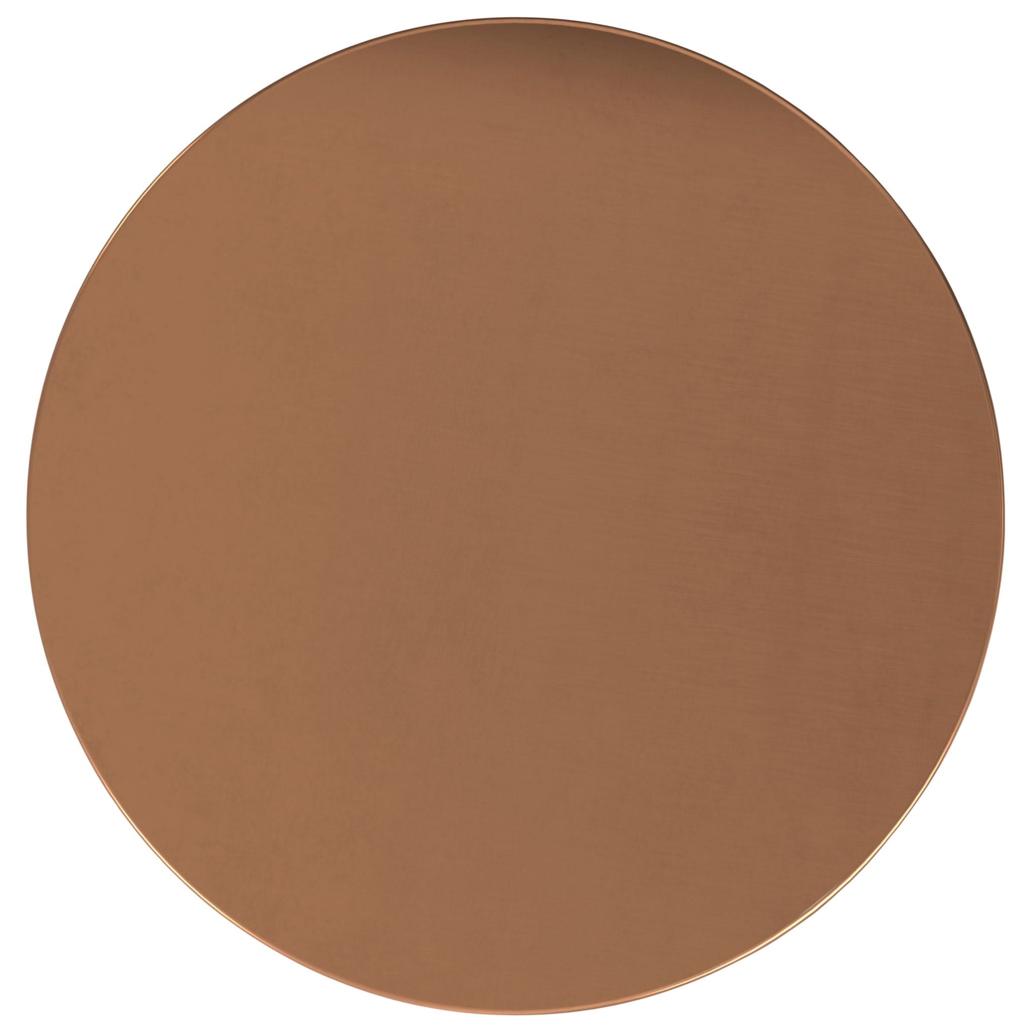 Curtis - Ombre Metal Cylinder Accent Table