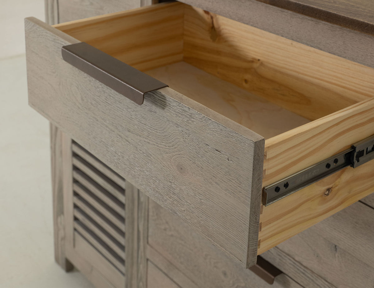 Bonfire - Buffet - Beige