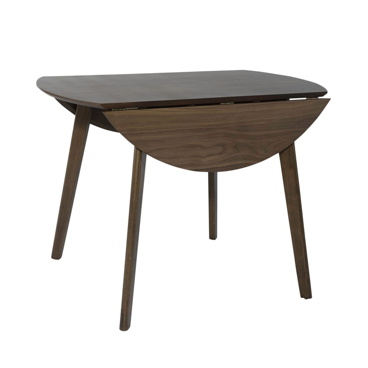 Space Savers - Drop Leaf Table - Walnut