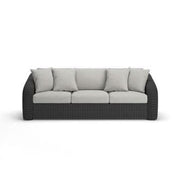 Baymont Cove - Sofa With Cushion - Gray