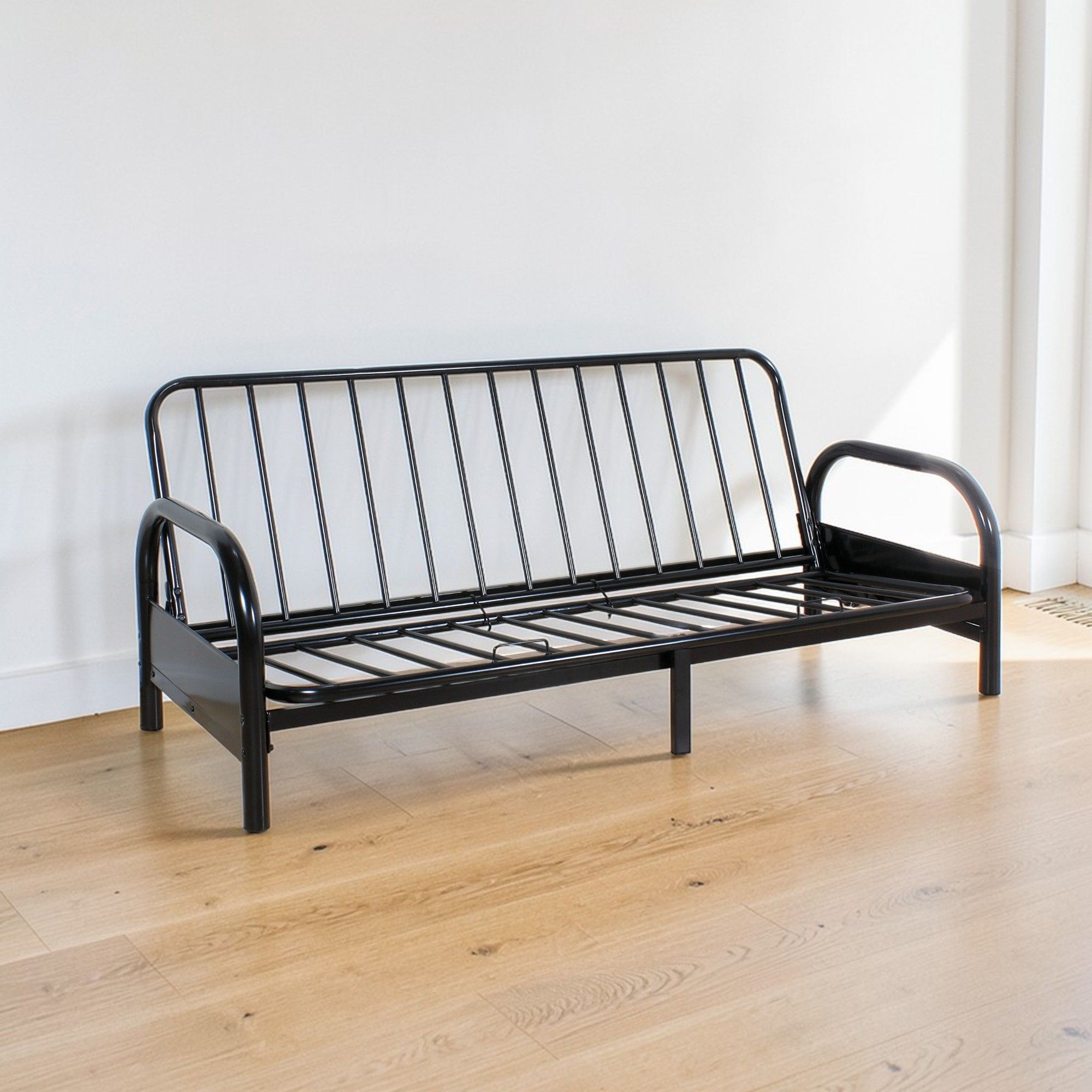 Alfonso - Adjustable Sofa Frame (Cushion Not Included) - Black