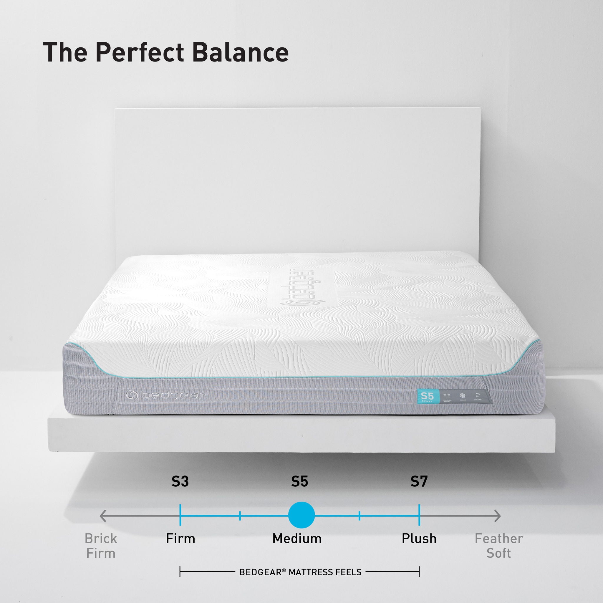 S5 Performance - Mattress