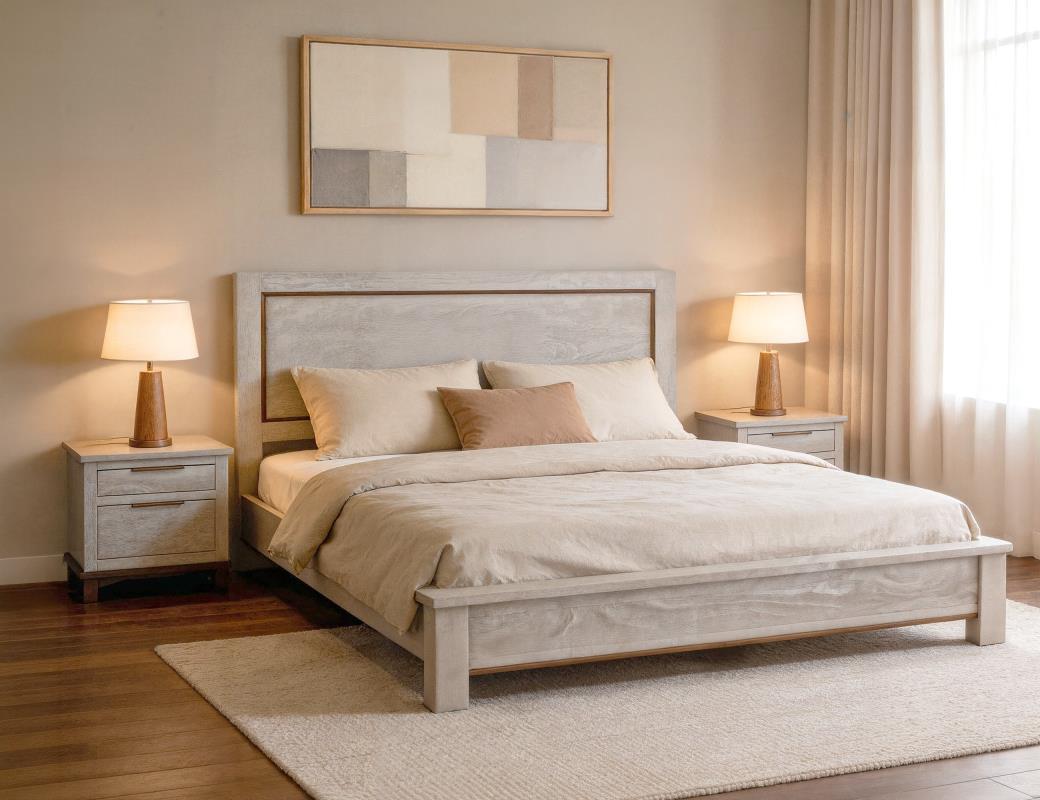 Loft - Bed