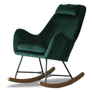Chel - Mid-Century Modern Rocking Chair