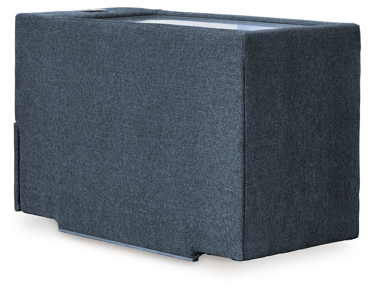 Modmax - Console With Audio System - Ink