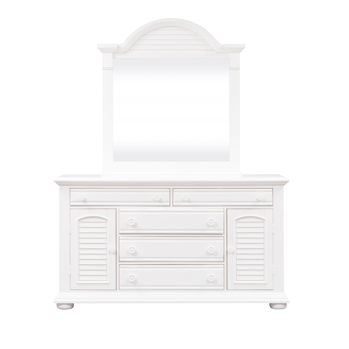 Summer House - Panel Bedroom Set