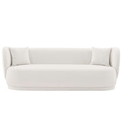 Siri - Upholstered Sofa - Cream