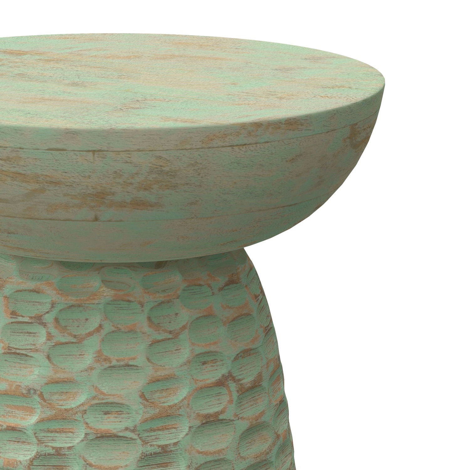 Boyd - Handcrafted Accent Table