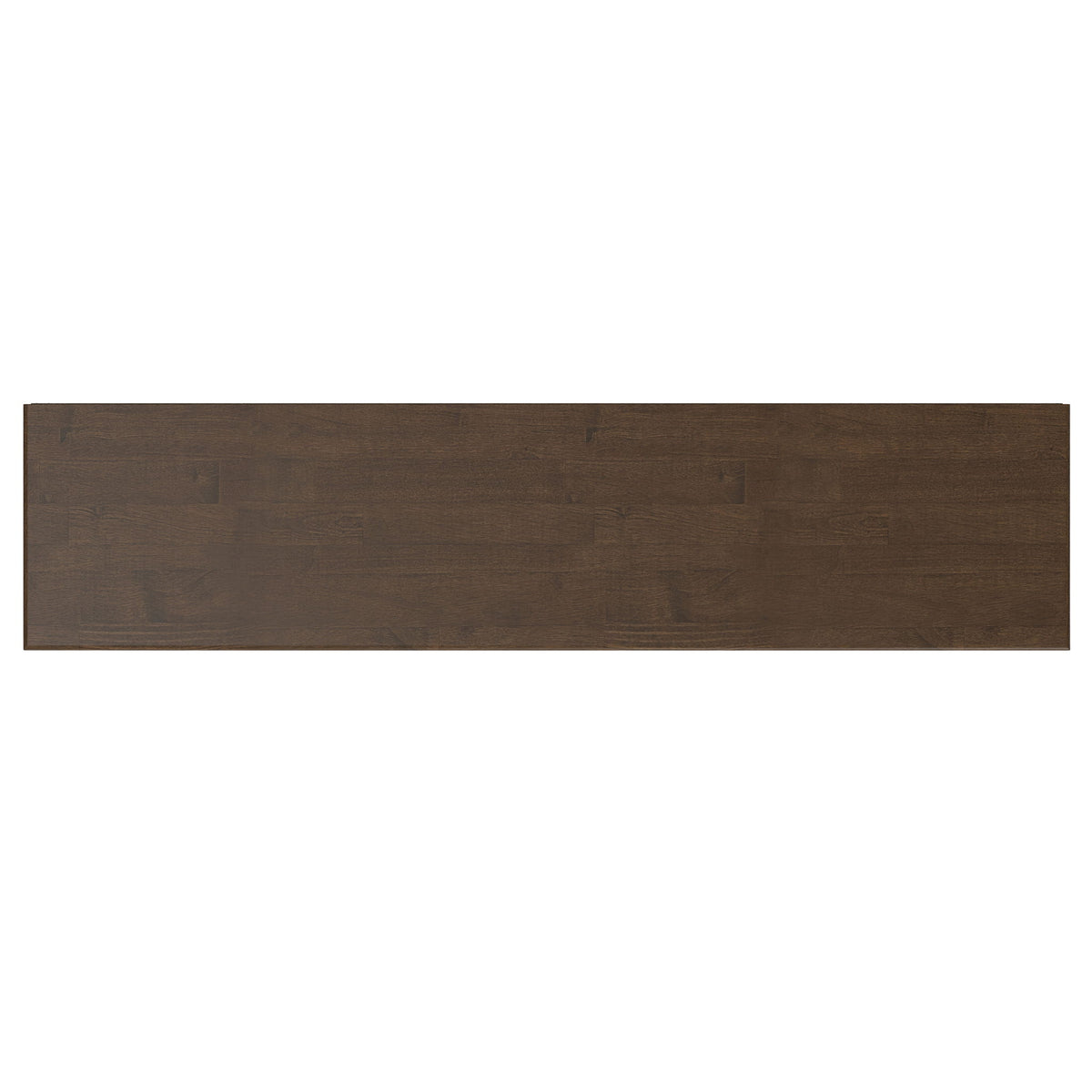 Draper - Handcrafted Low Bookcase