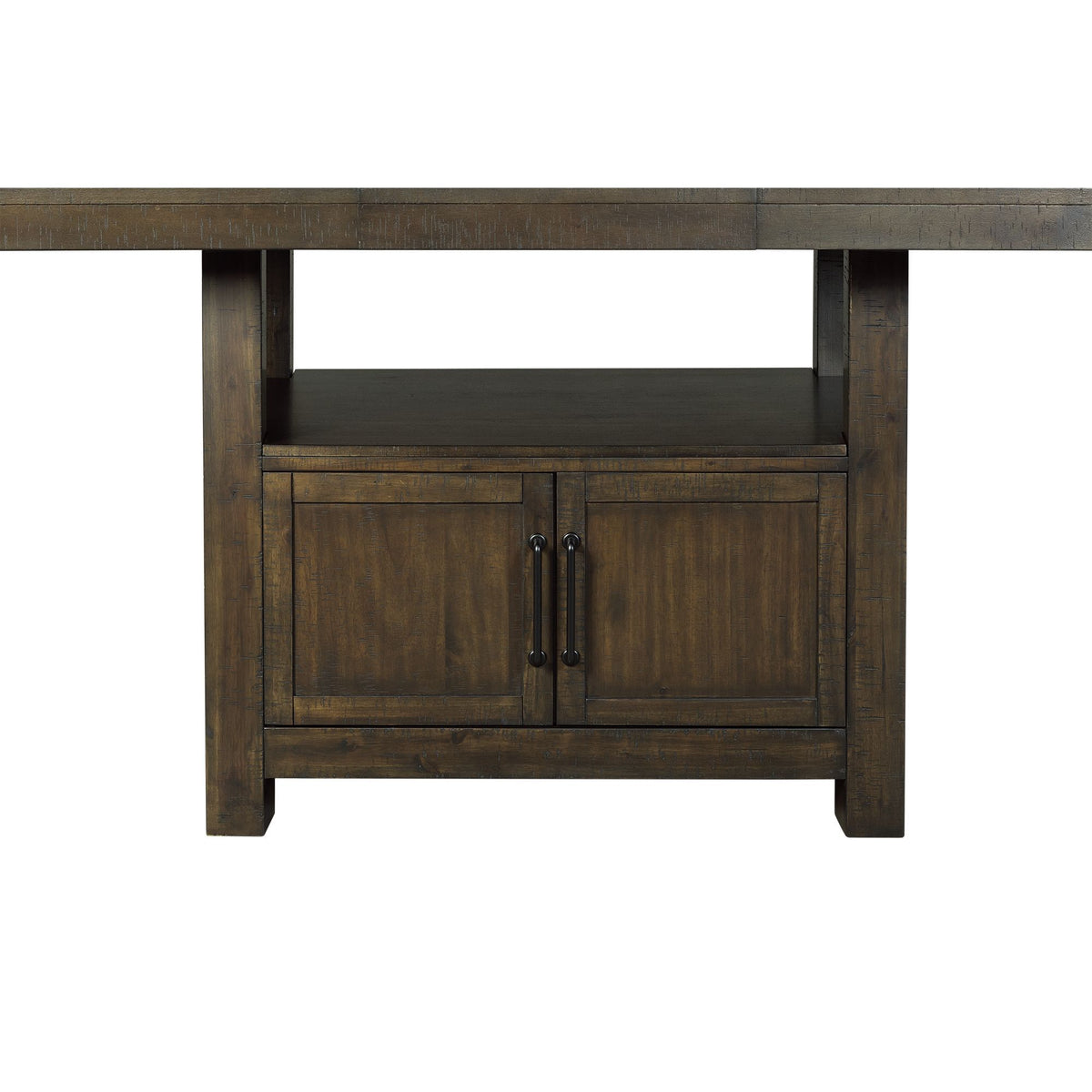 Colorado - Counter Table - Charcoal