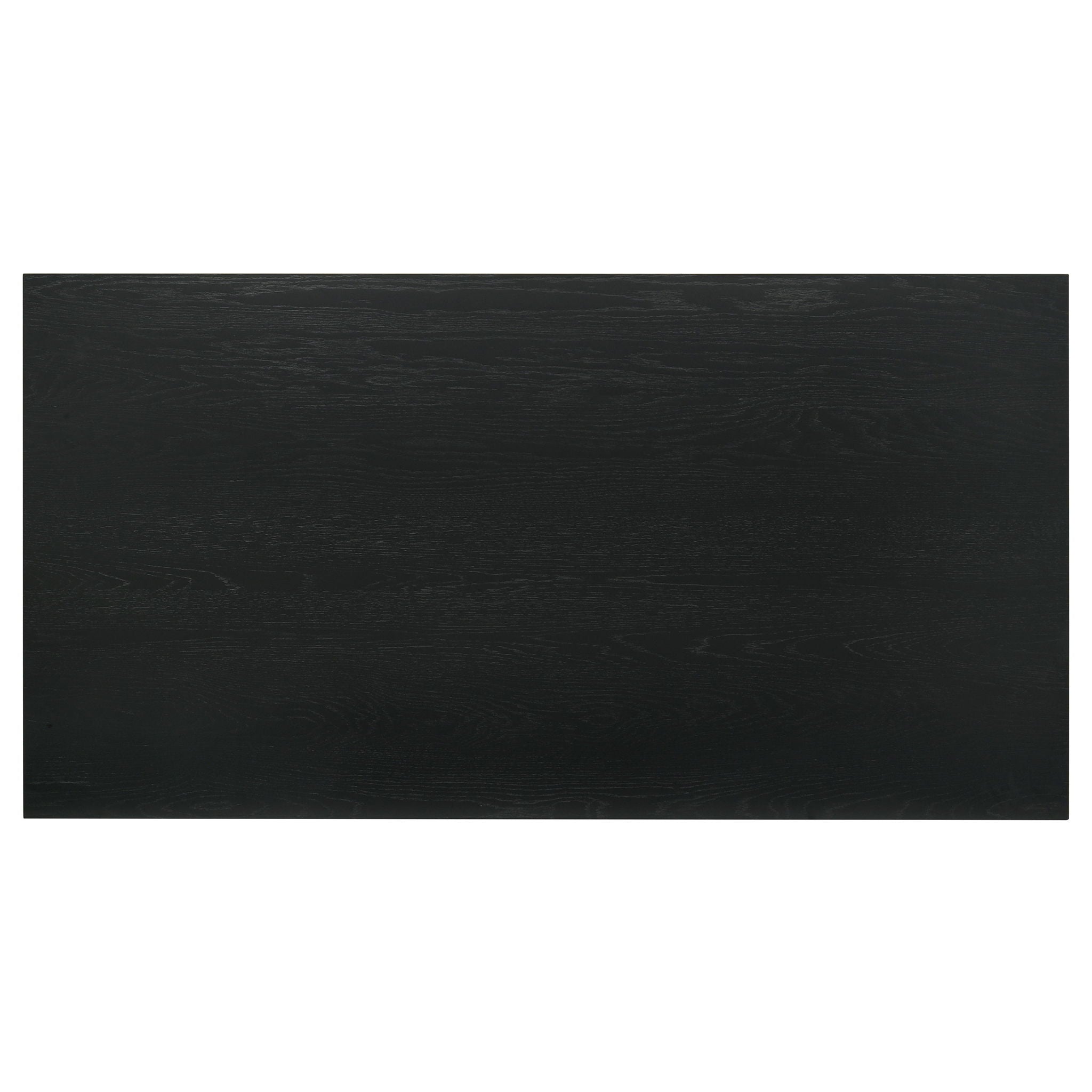 Decker 7-piece 70-inch Rectangular Counter Height Dining Set Black