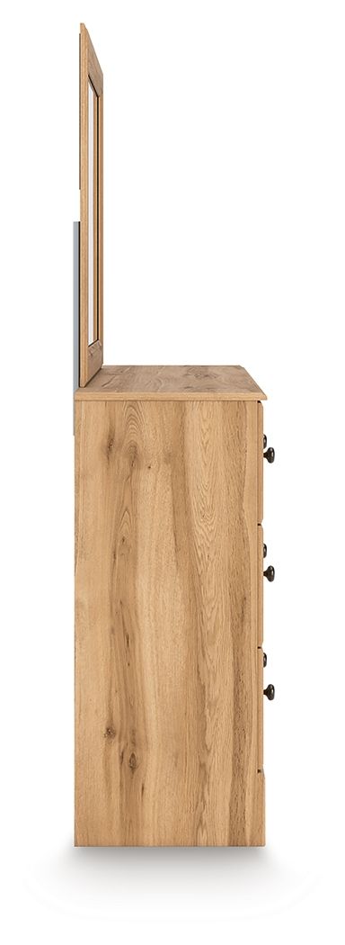 Aleaport - Panel Bedroom Set