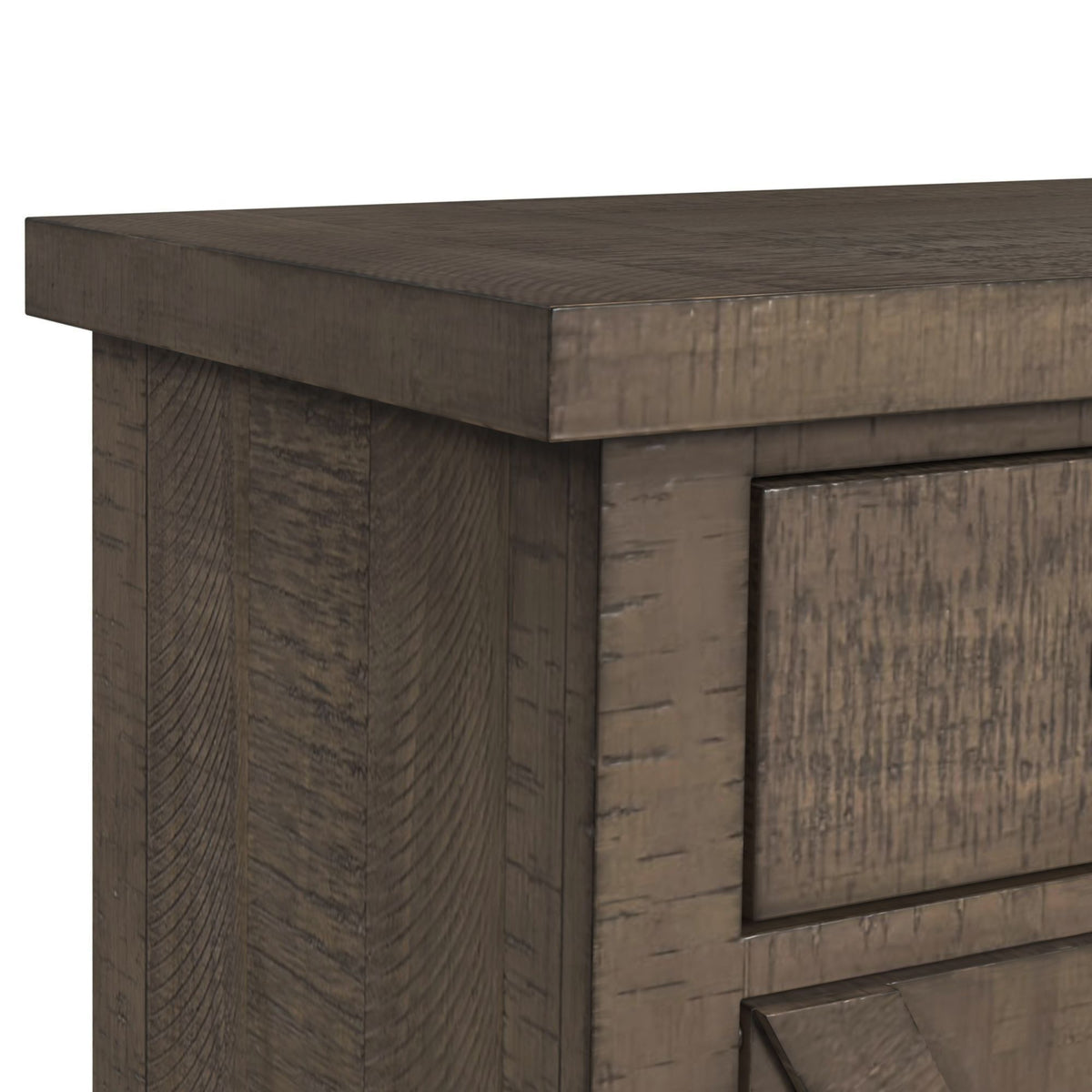Yellowstone - Server - Medium Brown