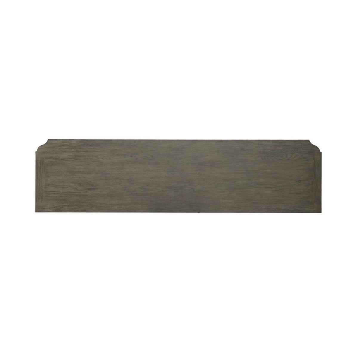 River Place - Trestle Table - Riverstone Gray & Tobacco