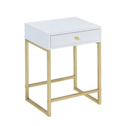 Coleen - Elegant Design Accent Table