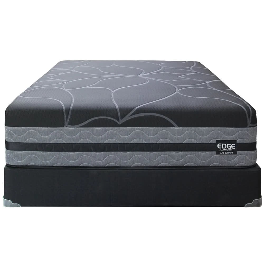 Edge® 7010 Hybrid Mattress with Balanced Comfort and Responsive Coil Support